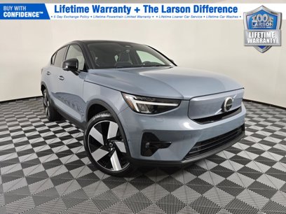 Used 2022 Volvo C40 P8 Recharge Ultimate