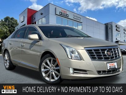 Used 2014 Cadillac XTS Luxury w/ Driver Awareness Package