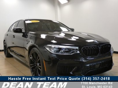 2020 BMW M5 Review - Autotrader