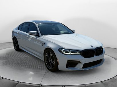 Used 2023 BMW M5 w/ Executive Package