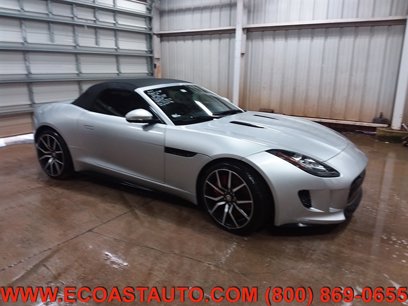 Used 2014 Jaguar F-TYPE S