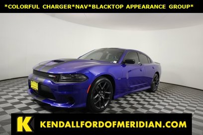 Used 2019 Dodge Charger R/T w/ Blacktop Package