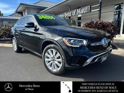 Used 2021 Mercedes-Benz GLC 300 4MATIC Coupe
