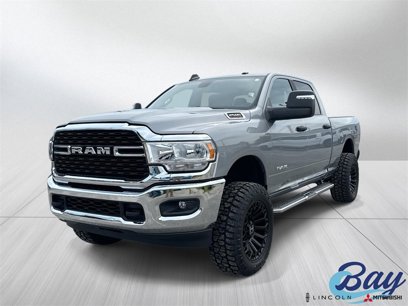 Used 2024 RAM 2500 Big Horn w/ Bed Utility Group