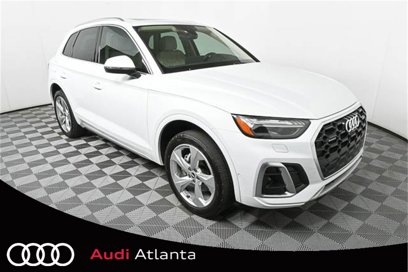 Used 2022 Audi Q5 2.0T Prestige w/ Prestige Package