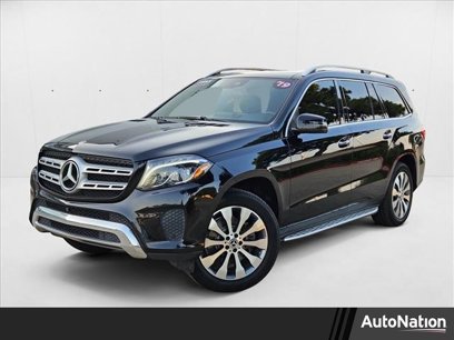 Used 2019 Mercedes-Benz GLS 450 4MATIC