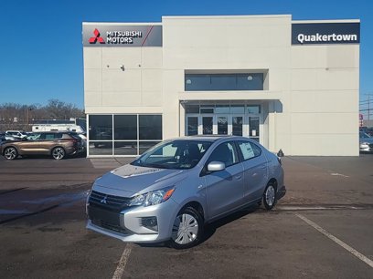New 2024 Mitsubishi Mirage G4 ES
