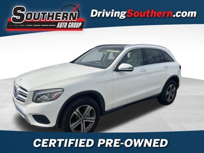 Used 2019 Mercedes-Benz GLC 300
