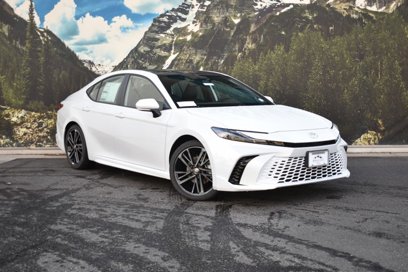 New 2025 Toyota Camry XSE