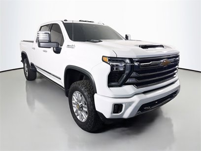 Used 2024 Chevrolet Silverado 2500 High Country w/ High Country Premium Package