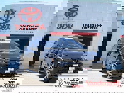 New 2025 Toyota Corolla SE