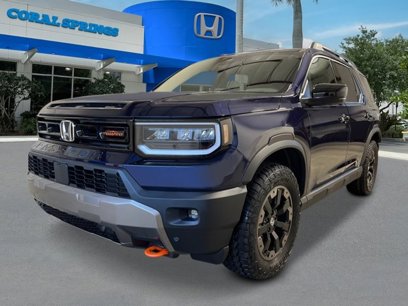 New 2026 Honda Passport TrailSport Elite