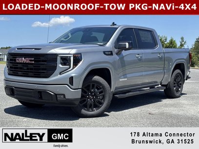 New 2025 GMC Sierra 1500 Elevation w/ Elevation Premium Package