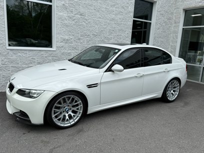 Used 2011 BMW M3 Sedan
