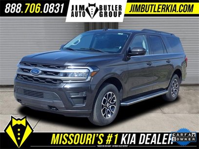Used 2023 Ford Expedition Max XLT