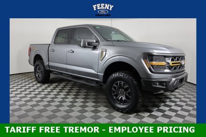 New 2025 Ford F150 Tremor w/ Equipment Group 402A High