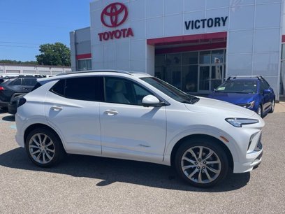 Used 2024 Buick Encore GX Avenir w/ Avenir Technology Package