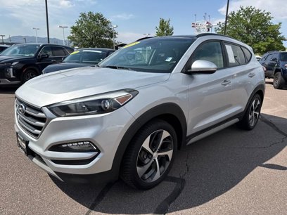 Used 2018 Hyundai Tucson Value