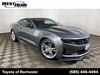 Used 2021 Chevrolet Camaro LT w/ RS Package