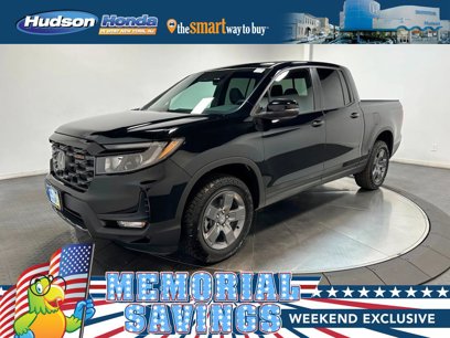 New 2025 Honda Ridgeline TrailSport