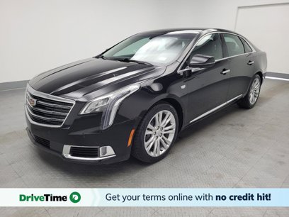 Used 2019 Cadillac XTS Luxury