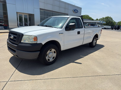 Used 2008 Ford F150 2WD Regular Cab