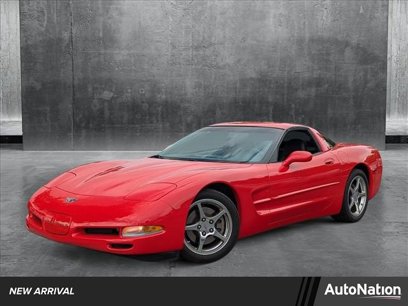 Used 2003 Chevrolet Corvette Coupe w/ Preferred Equipment Group