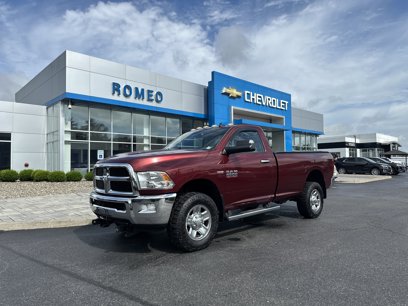 Used 2016 RAM 2500 SLT w/ Popular Equipment Group
