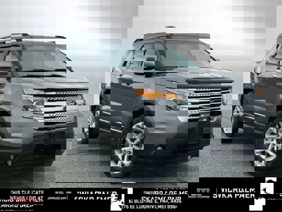 Used 2013 Ford Explorer XLT