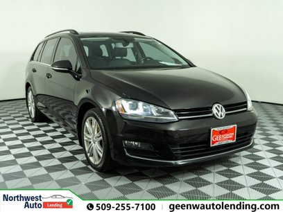 Used 2015 Volkswagen Golf TDI SE w/ Lighting Package