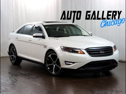 Used 2012 Ford Taurus SHO