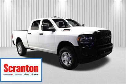 New 2024 RAM 2500 Tradesman w/ Snow Chief Group