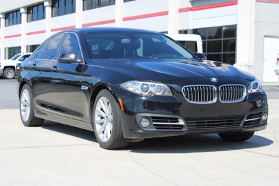 Used 2015 BMW 535i Sedan