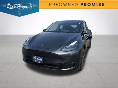 Used 2025 Tesla Model Y Long Range