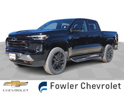 New 2025 Chevrolet Colorado Z71 w/ Technology Package