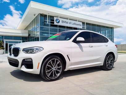 Used 2019 BMW X4 xDrive30i
