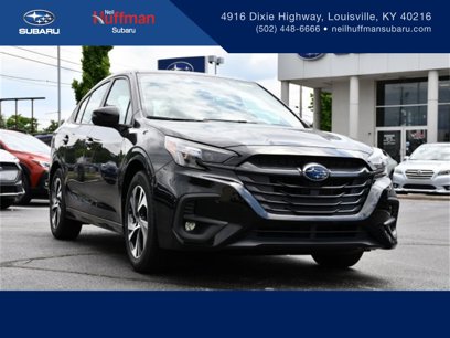 New 2025 Subaru Legacy Premium