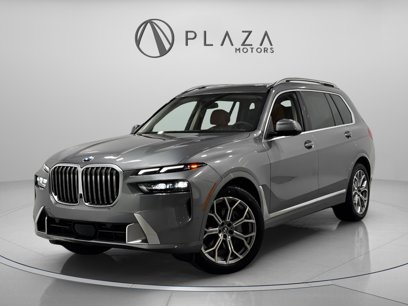 New 2026 BMW X7 xDrive40i