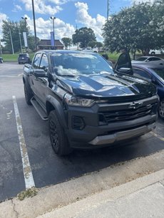 Certified 2025 Chevrolet Colorado Trail Boss