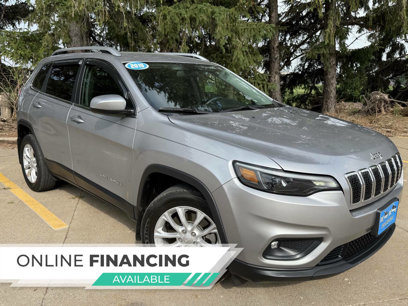 Used 2019 Jeep Cherokee Latitude w/ Cold Weather Group