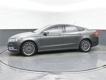 Used 2017 Ford Fusion Titanium