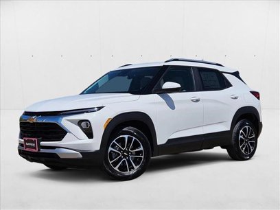 New 2025 Chevrolet TrailBlazer LT