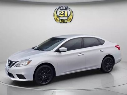 Used 2018 Nissan Sentra S
