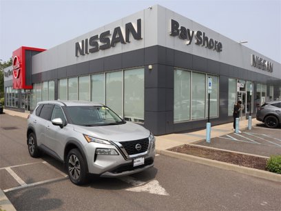 Certified 2022 Nissan Rogue SV