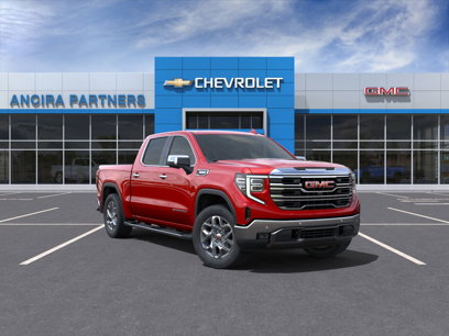 New 2025 GMC Sierra 1500 SLT