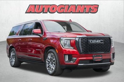 Used 2023 GMC Yukon XL Denali Ultimate