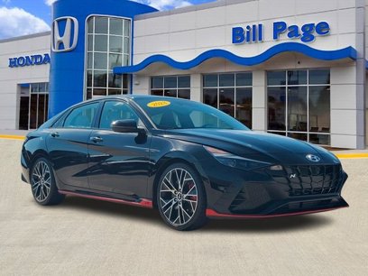 Used 2023 Hyundai Elantra N