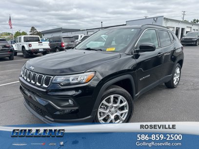 Certified 2023 Jeep Compass Latitude