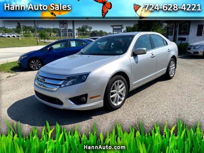Used 2012 Ford Fusion SEL