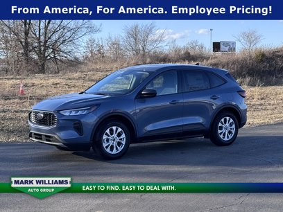 New 2025 Ford Escape Active w/ Active Premium Tech Pack